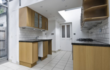 Baxenden kitchen extension leads