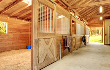 Baxenden stable construction leads